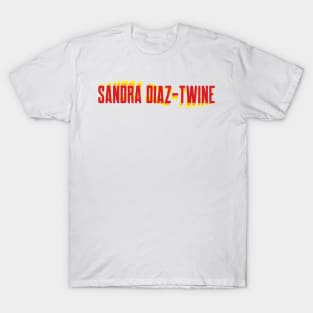 Sandra Diaz-Twine T-Shirt